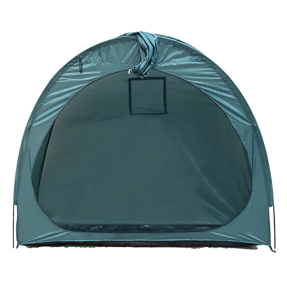 Bicycle Shelter Outdoor Bike Cave Garden Bike Storage Shed Tent Travel