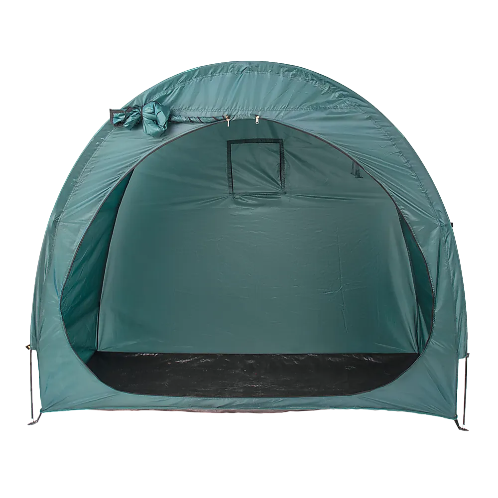 Bicycle Shelter Outdoor Bike Cave Garden Bike Storage Shed Tent Travel