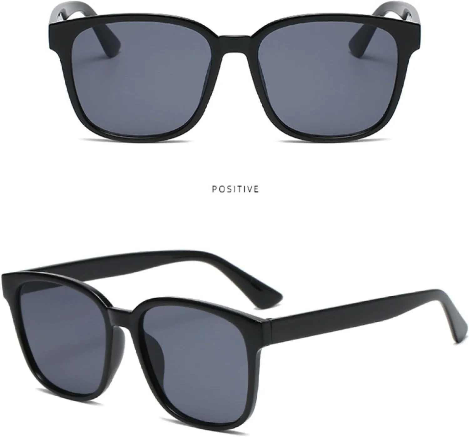 Big Frame Sunglasses Men Women Trendy Luxury Eyewear Outdoors Driving Sunglasses Uv400