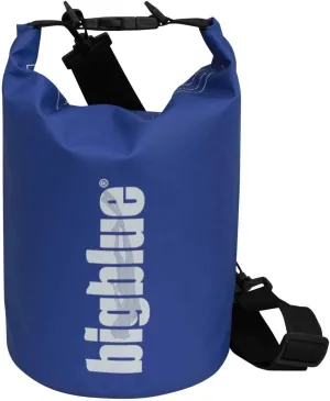 Bigblue Dive Lights Dry Bag with Buckle - 3 Liter, 5 Liter, 7 Liter