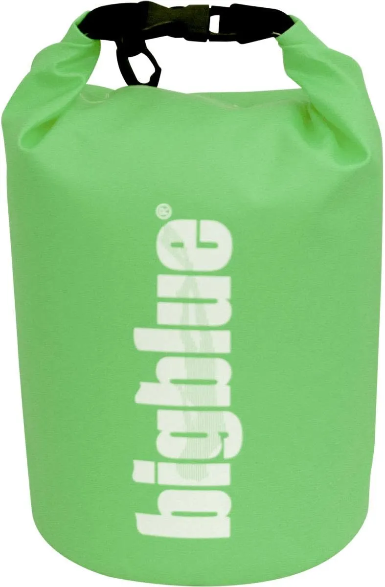 Bigblue Dive Lights Dry Bag with Buckle - 3 Liter, 5 Liter, 7 Liter