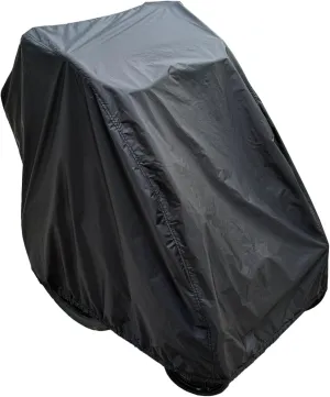 Bike Trailer Cover for Burley and Instep Bike Kid Trailers Waterproof Dustproof Storage Cover Also Fit with Other Trailer Brand