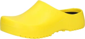 BIRKENSTOCK Super Birki Fusion Clog, yellow, 10.5 US