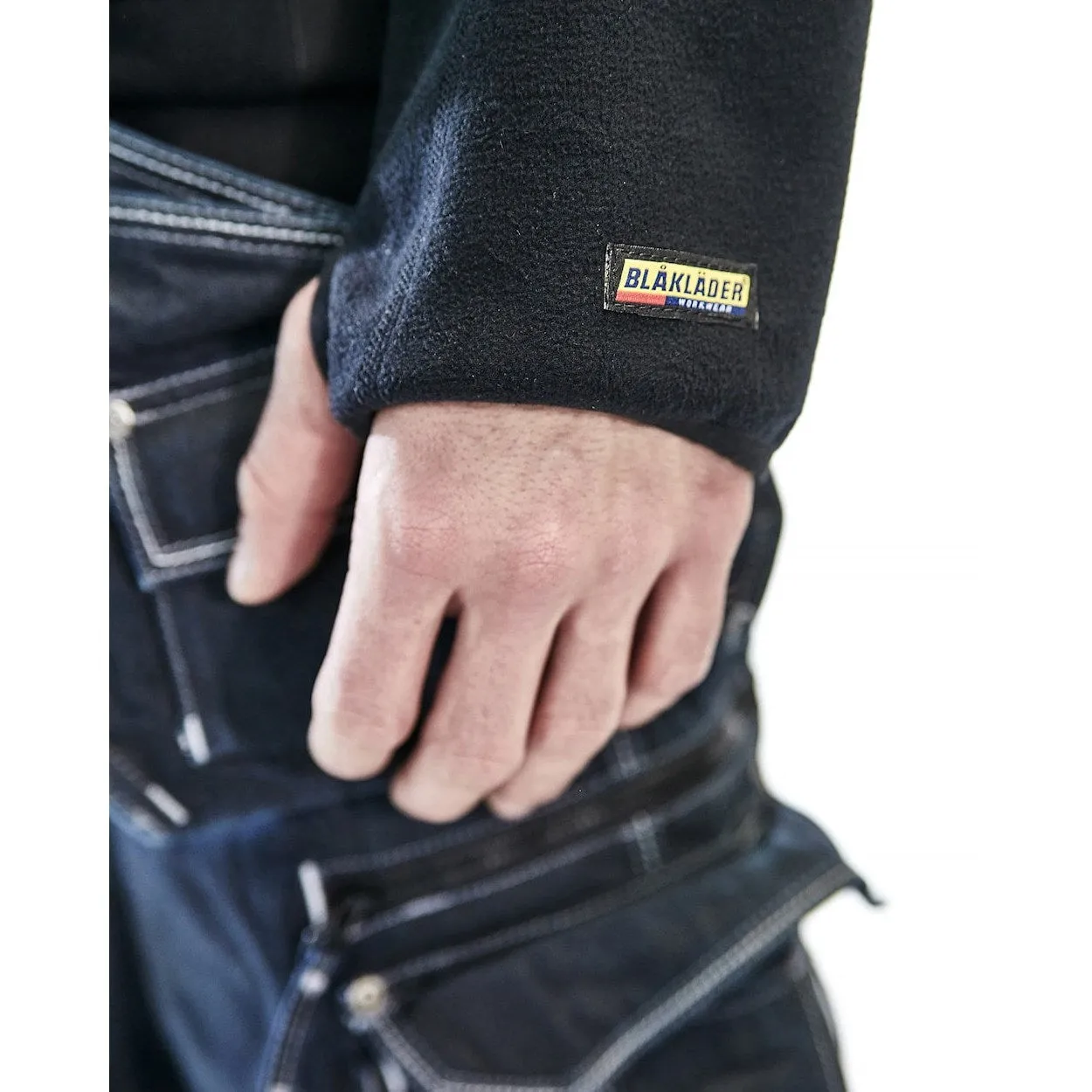 Blaklader Windproof Fleece Jacket 4955