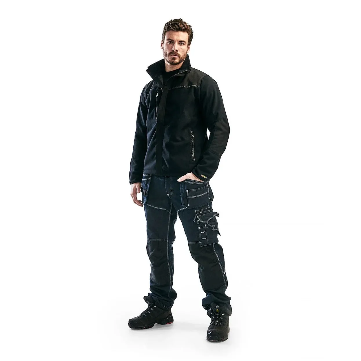 Blaklader Windproof Fleece Jacket 4955