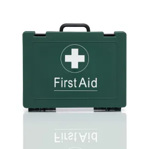 Blue Dot 50 person HSE First Aid Kit in Standard Box