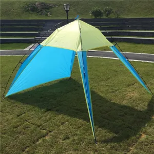 Blue Great price Outdoor Convenient Sun Ultralight Shelter