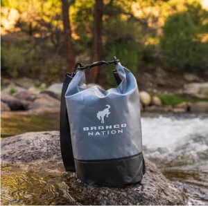 Bronco Nation - 10L Dry Bag