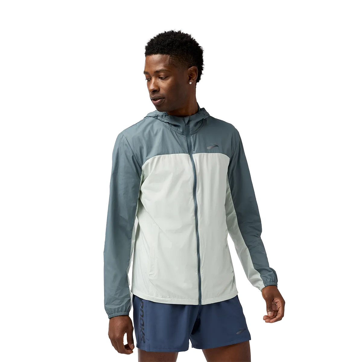 Brooks Canopy Packable Jacket