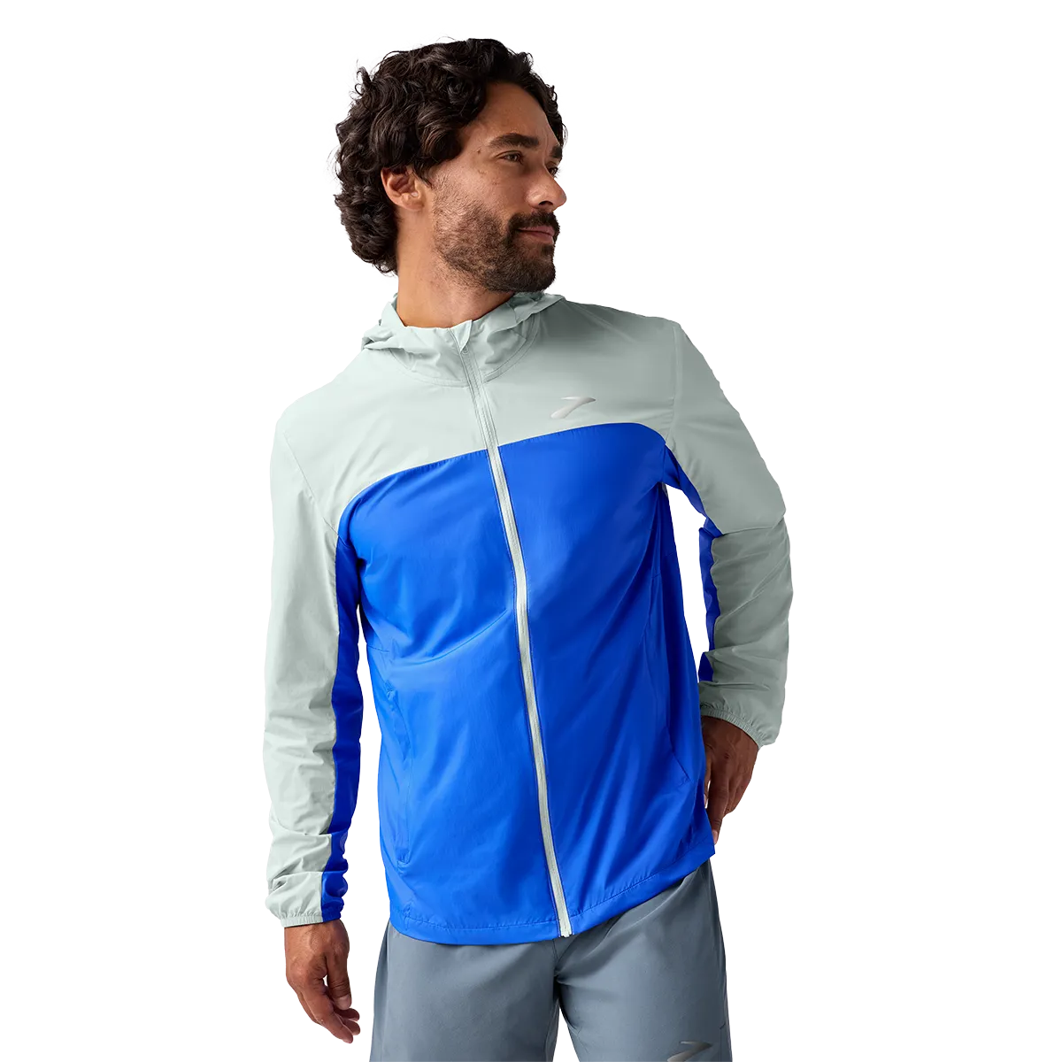 Brooks Canopy Packable Jacket