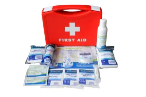 BURNS KIT COMPACT