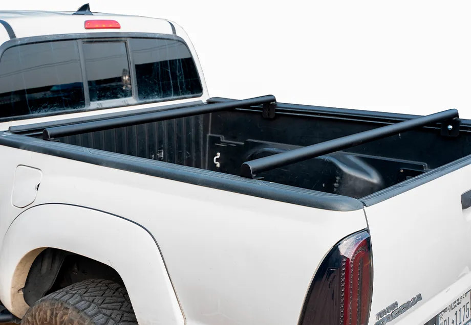 Cali Raised LED 2005-2023 Toyota Tacoma Overland Bed Bars
