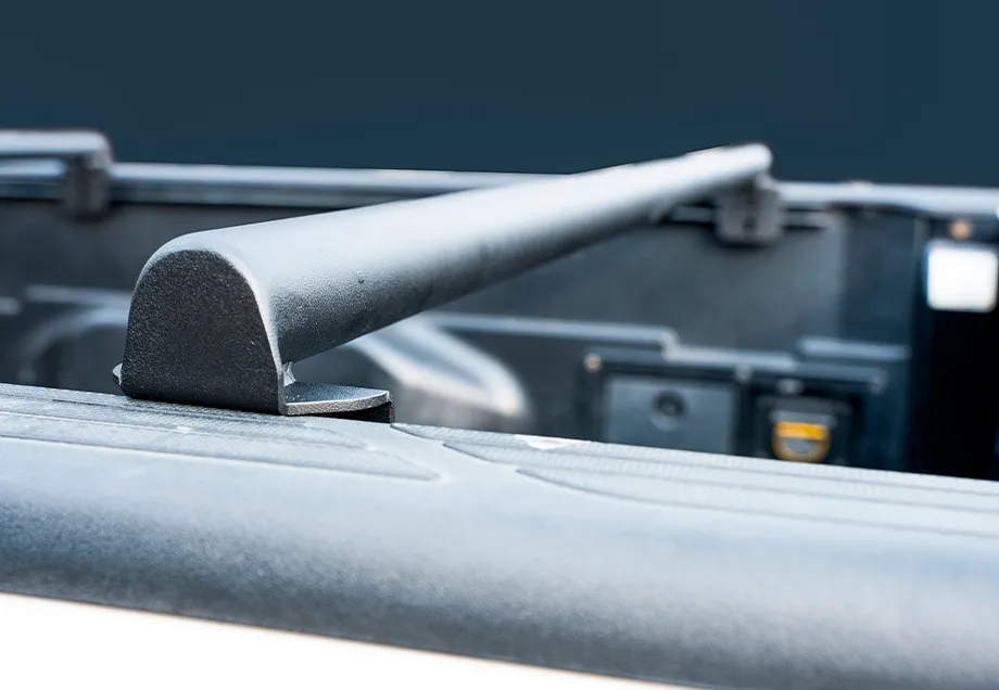 Cali Raised LED 2005-2023 Toyota Tacoma Overland Bed Bars