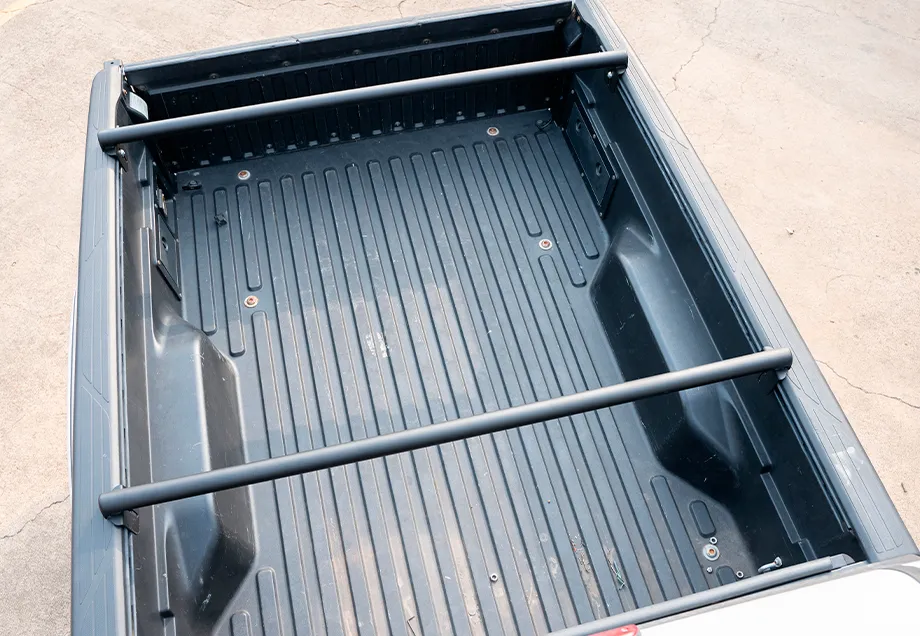 Cali Raised LED 2005-2023 Toyota Tacoma Overland Bed Bars