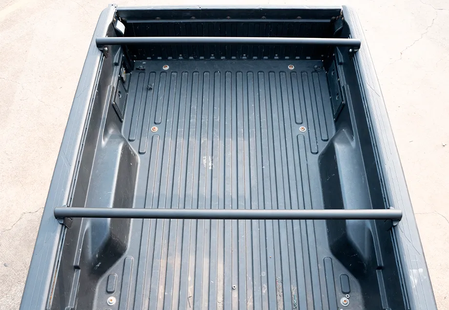 Cali Raised LED 2005-2023 Toyota Tacoma Overland Bed Bars