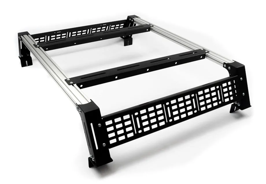 Cali Raised LED 2005-2023 Toyota Tacoma Overland Bed Rack