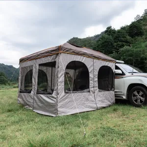 Car Tent Car Side Tent Car Camping