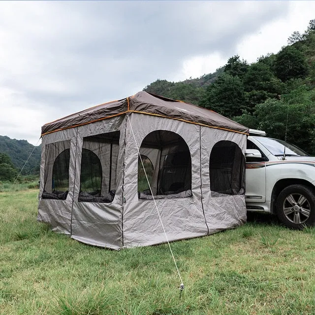 Car Tent Car Side Tent Car Camping