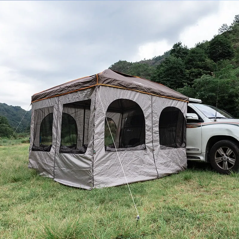 Car Tent Car Side Tent Car Camping