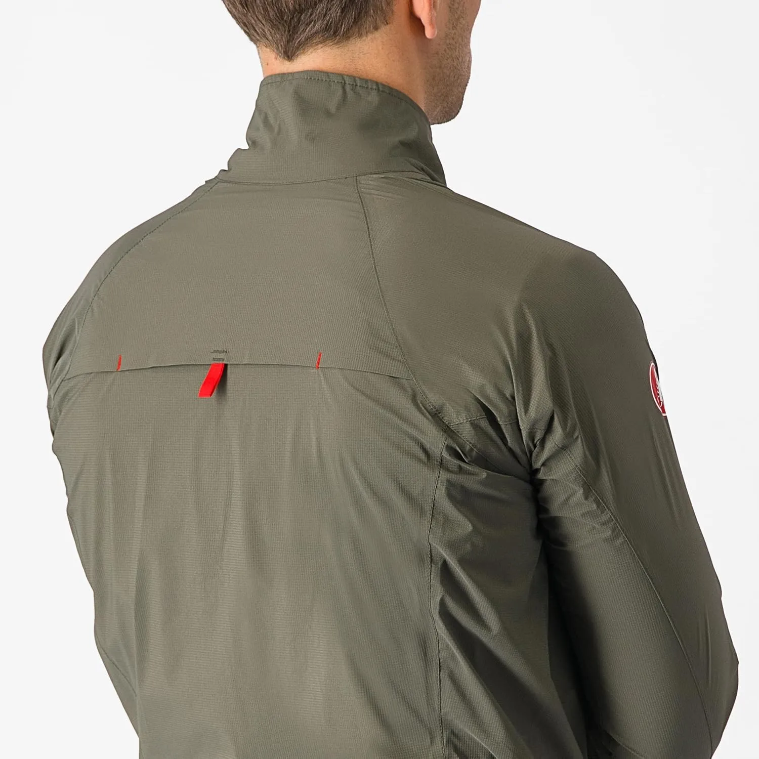 CASTELLI, Emergency 2 Rain Jacket - Men's