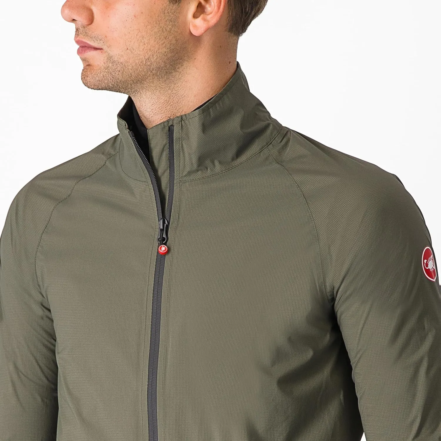 CASTELLI, Emergency 2 Rain Jacket - Men's