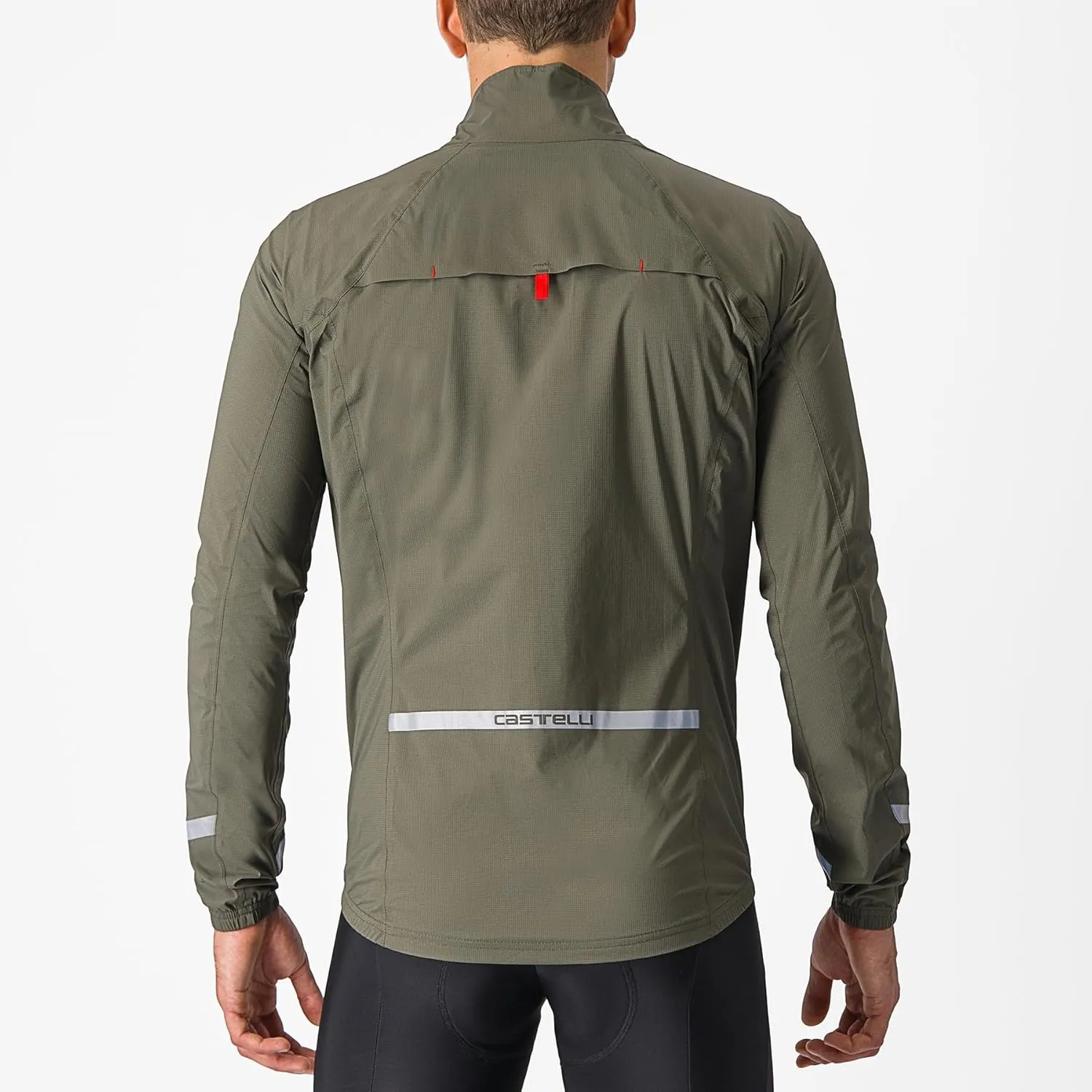 CASTELLI, Emergency 2 Rain Jacket - Men's