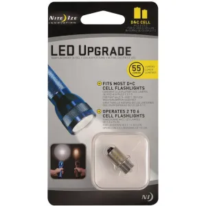 C/D HIGH POWER LED UPGRADE