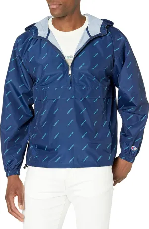 Champion Men's Stadium Packable Jacket (Retired Colors)
