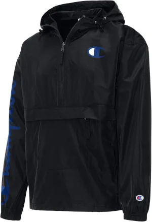 Champion Men's Stadium Packable Jacket (Retired Colors)