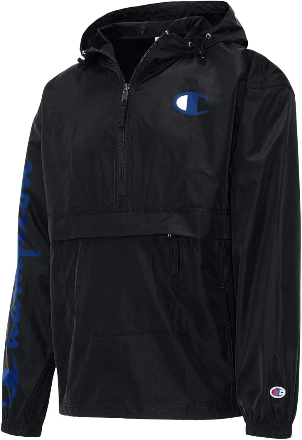 Champion Men's Stadium Packable Jacket (Retired Colors)