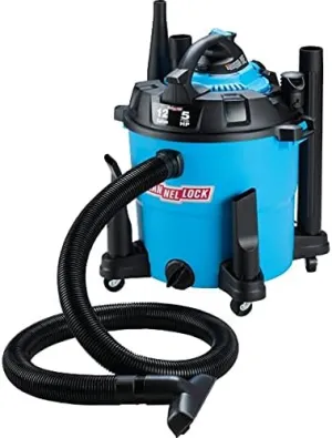 CHANNELLOCK Products - Wet/Dry Vacuum (VBV1210.CL)