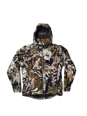 CHAOS FLEECE JACKET