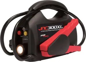 Clore Automotive Jump-N-Carry JNC300XL 900 Peak Amp Jump Starter