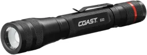 Coast 20484 G32 LED Flashlight Black 465 Lumens