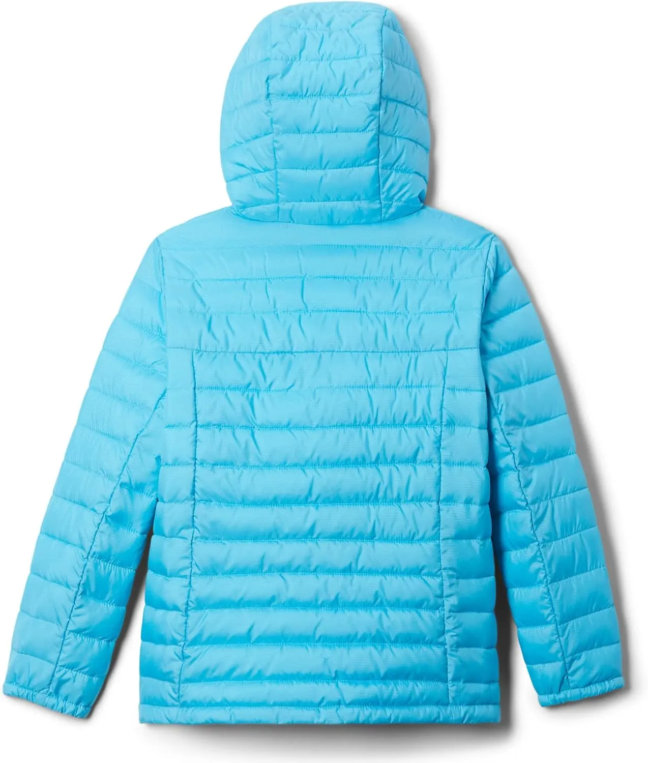 Columbia Girls Silver Falls Hooded Jacket