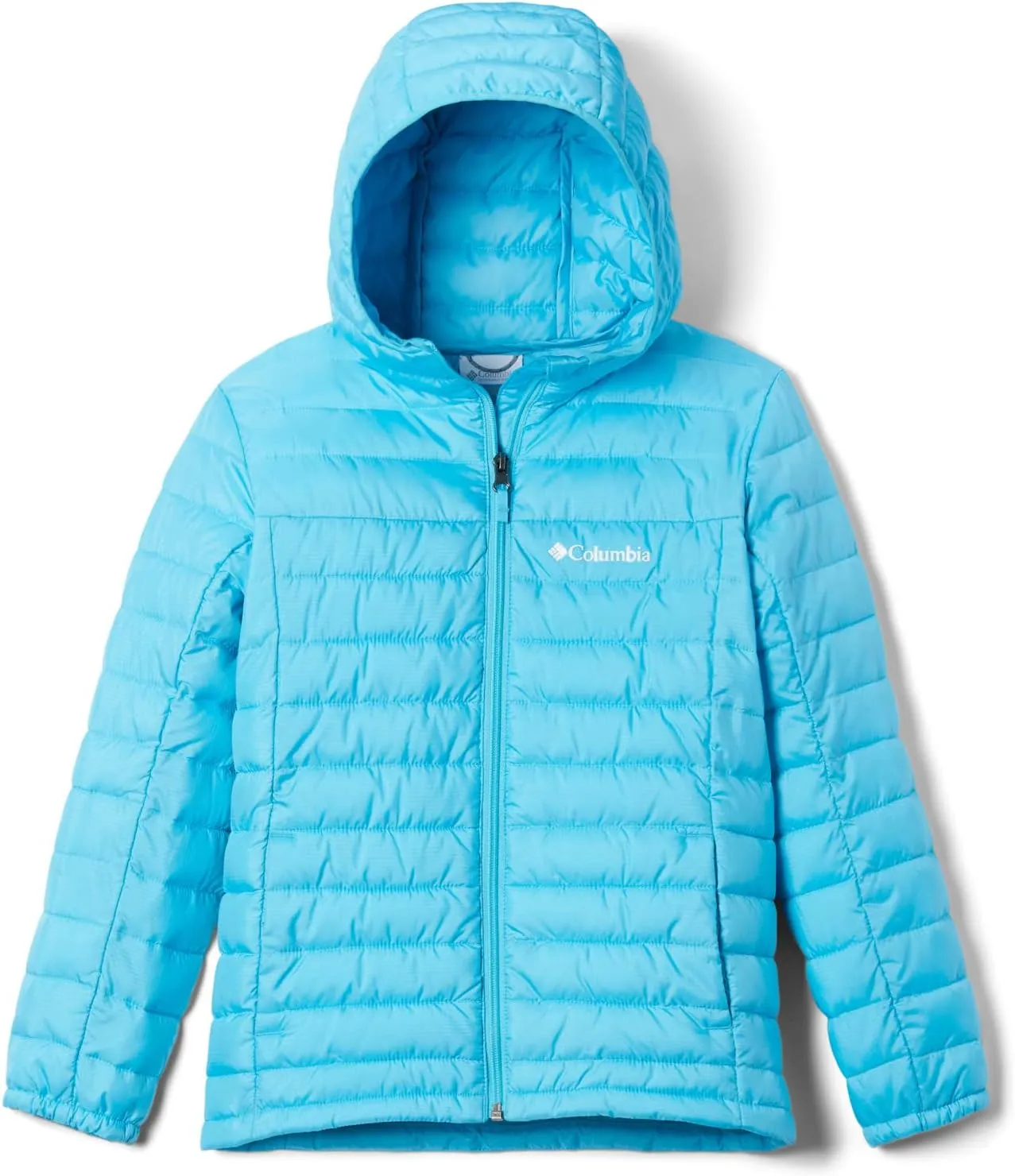 Columbia Girls Silver Falls Hooded Jacket
