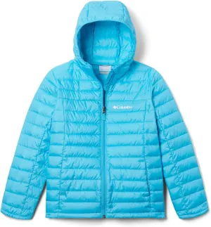 Columbia Girls Silver Falls Hooded Jacket