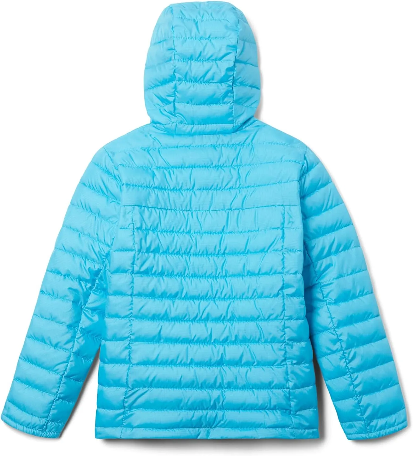 Columbia Girls Silver Falls Hooded Jacket
