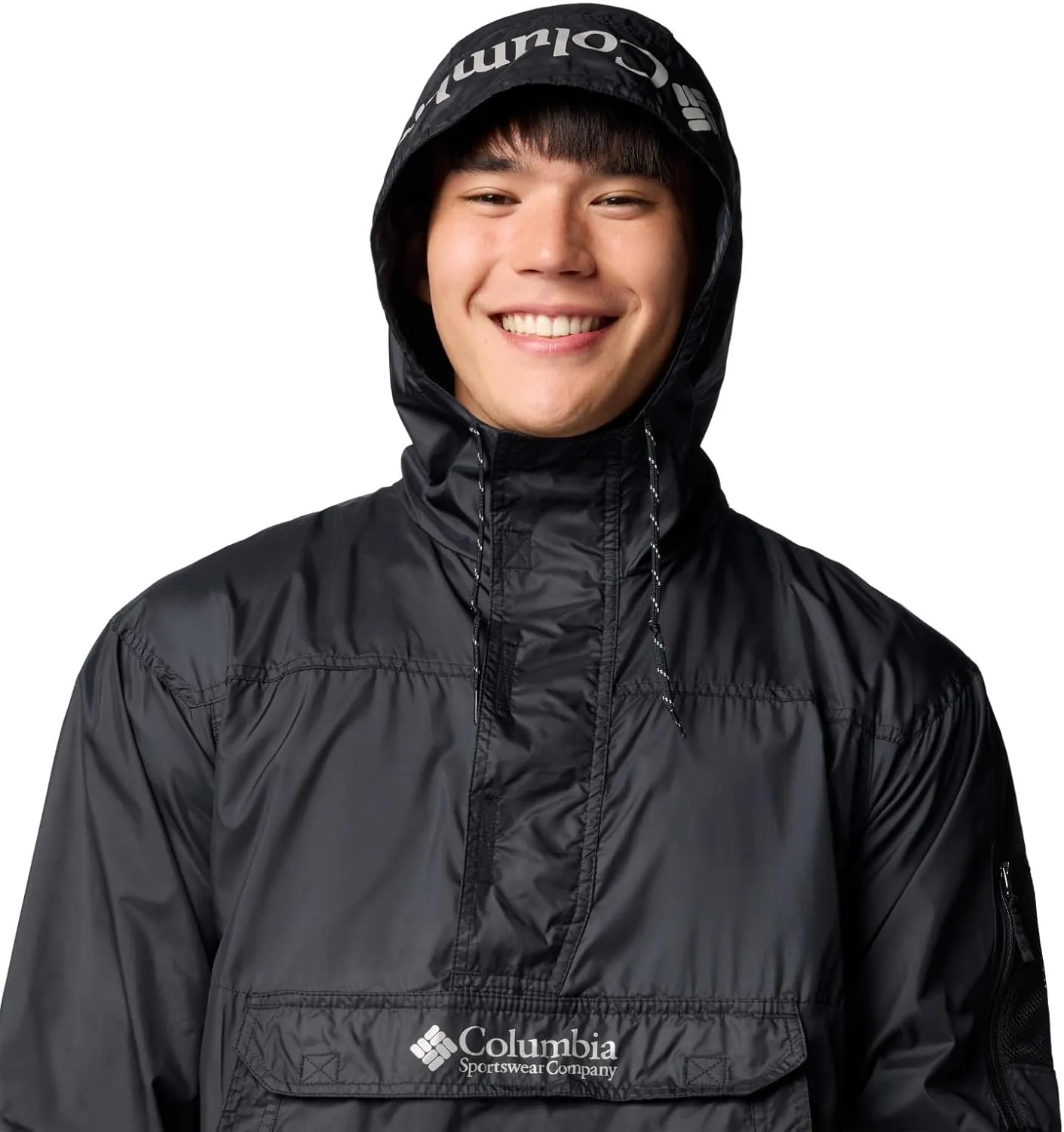 Columbia mens Challenger Ii Windbreaker