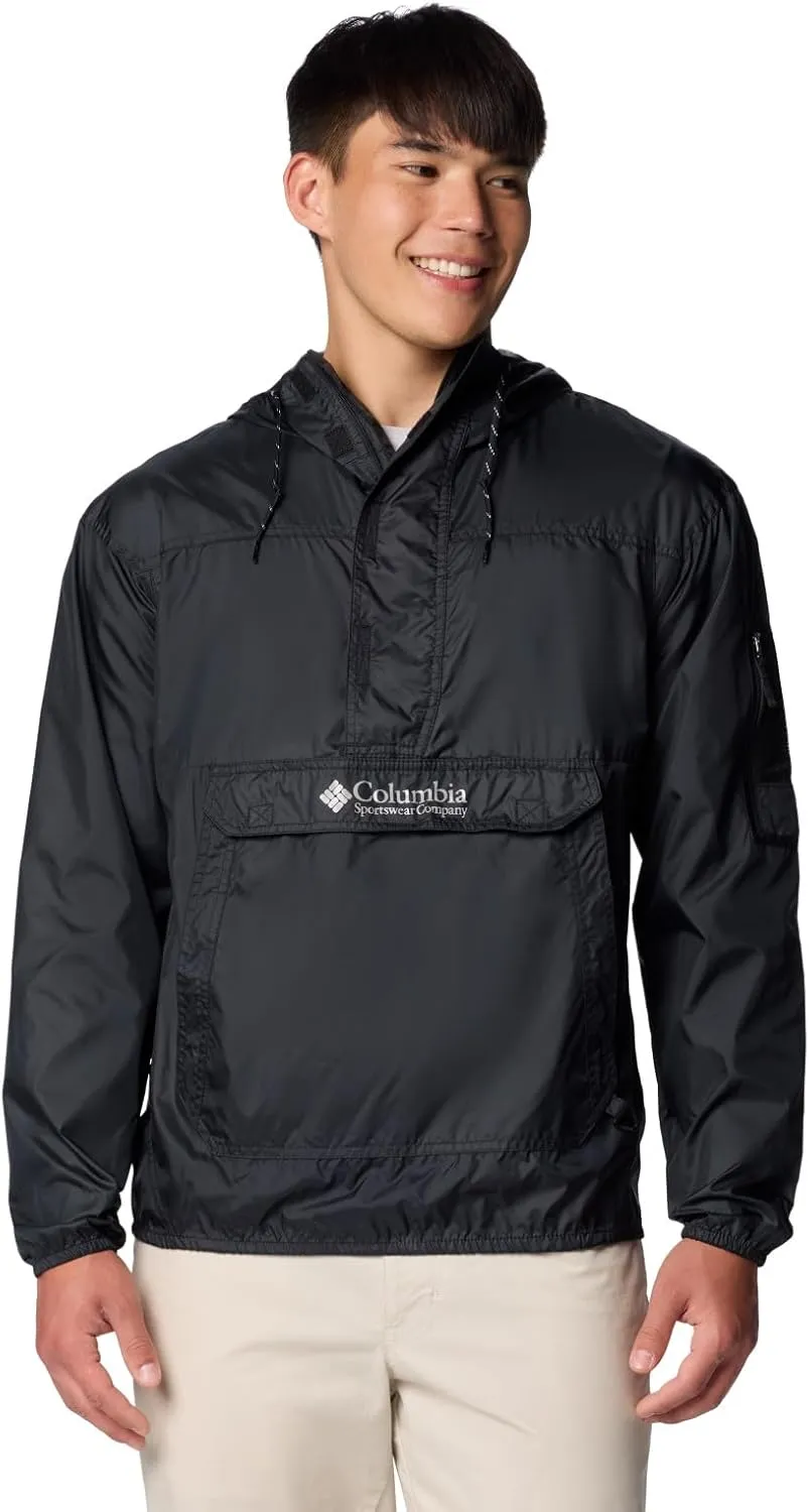 Columbia mens Challenger Ii Windbreaker