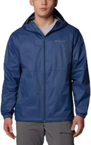 Columbia Men's Glenbrook Bend Rain Jacket