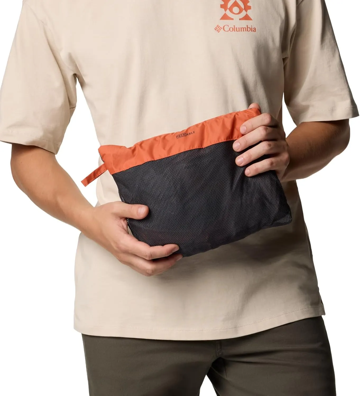 Columbia Men's Glenbrook Bend Rain Jacket