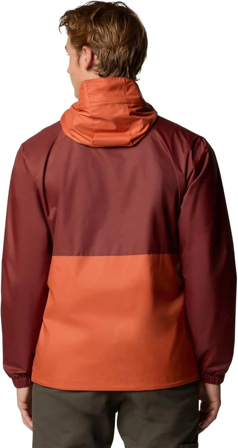 Columbia Men's Glenbrook Bend Rain Jacket