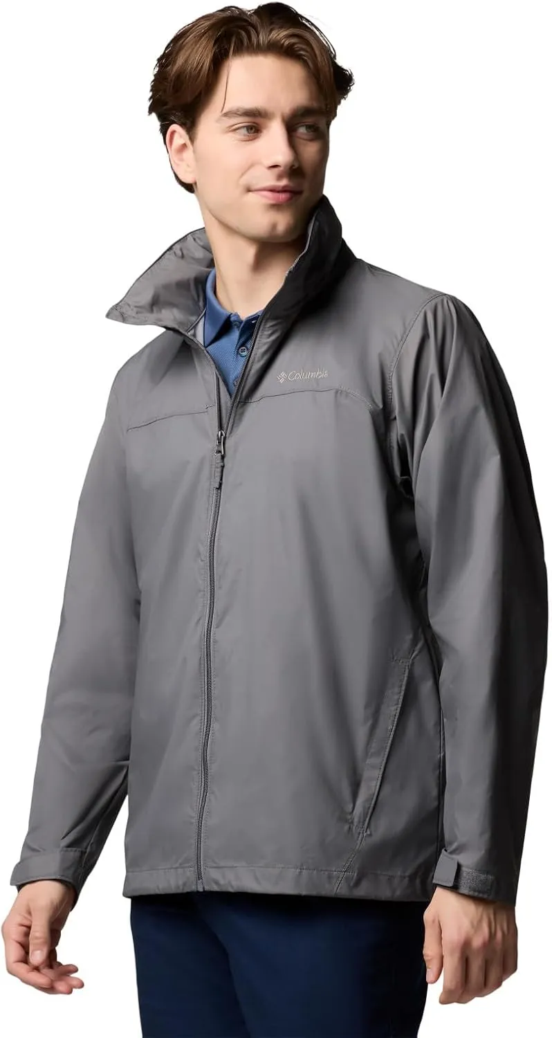 Columbia Men's Glennaker Lake Ii Rain Jacket