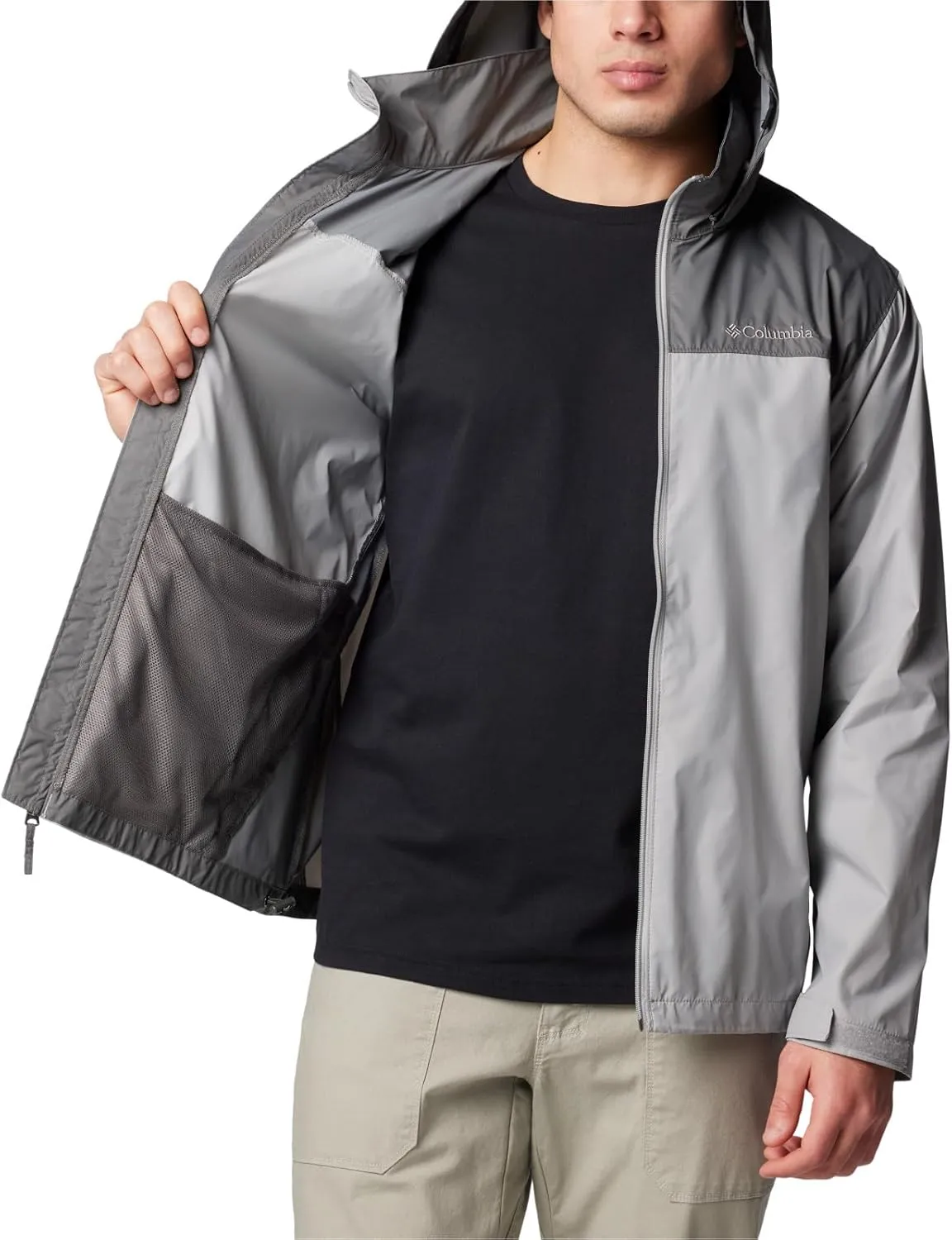 Columbia Men's Glennaker Lake Ii Rain Jacket