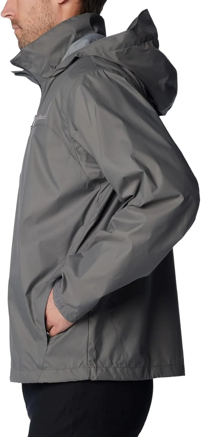 Columbia Men's Glennaker Lake Ii Rain Jacket