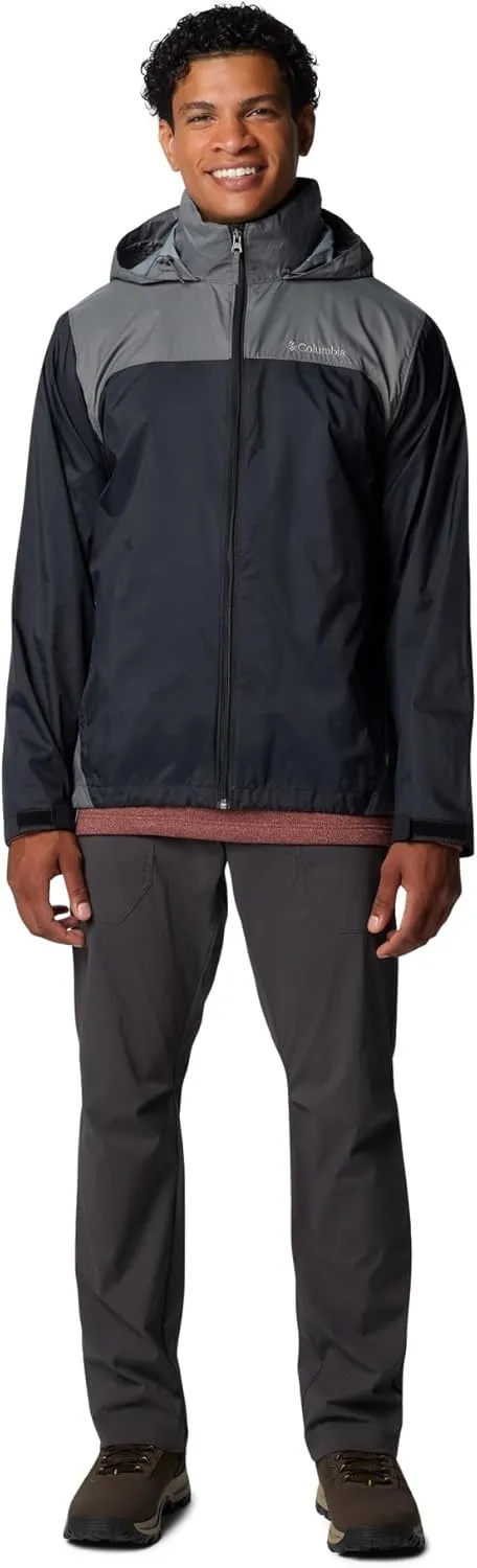 Columbia Men's Glennaker Lake Ii Rain Jacket