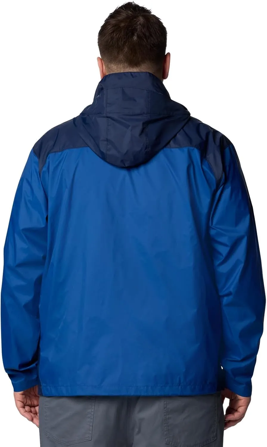 Columbia Men's Glennaker Lake Ii Rain Jacket