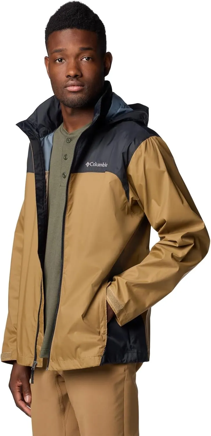 Columbia Men's Glennaker Lake Ii Rain Jacket