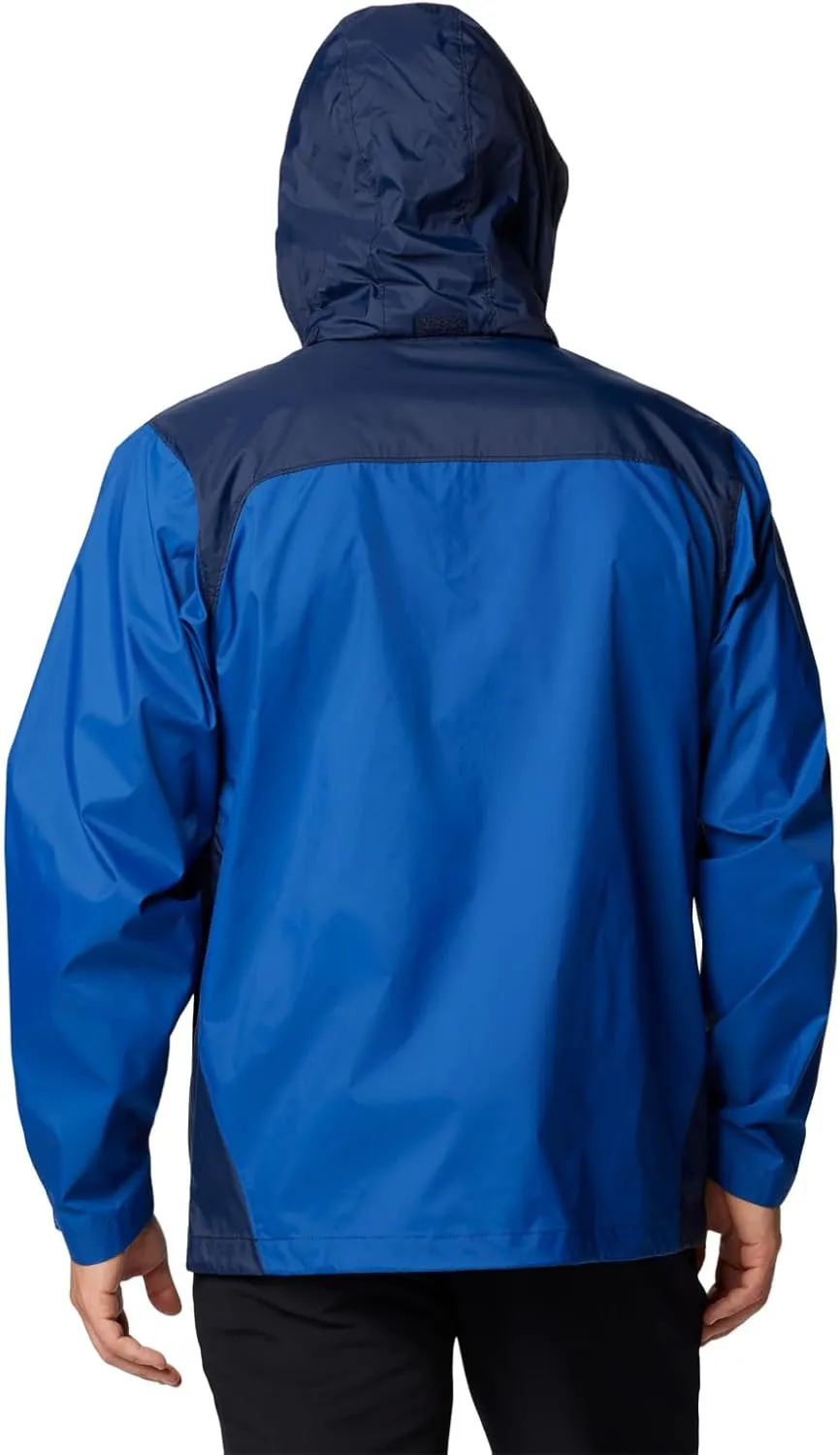 Columbia Men's Glennaker Lake Ii Rain Jacket